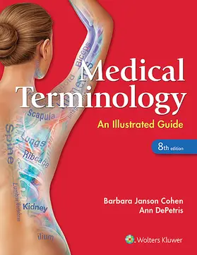 Cohen / DePetris |  Medical Terminology | Buch |  Sack Fachmedien