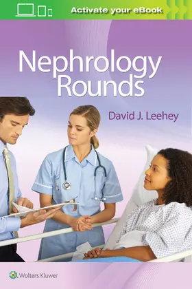 Leehey |  Nephrology Rounds | Buch |  Sack Fachmedien