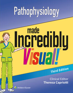 Lippincott |  Pathophysiology Made Incredibly Visual | Buch |  Sack Fachmedien