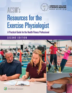  ACSM's Resources for the Exercise Physiologist | Buch |  Sack Fachmedien