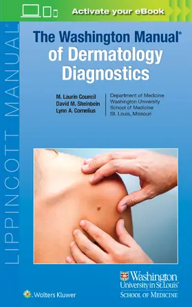 Council / Sheinbein / Cornelius |  The Washington Manual of Dermatology Diagnostics | Buch |  Sack Fachmedien