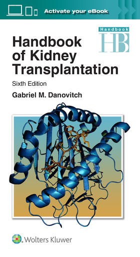 Danovitch |  Handbook of Kidney Transplantation | Buch |  Sack Fachmedien