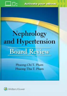 Pham |  Nephrology and Hypertension Board Review | Buch |  Sack Fachmedien