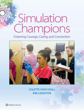 Foisydoll / Foisy-Doll / Leighton |  Simulation Champions | Buch |  Sack Fachmedien