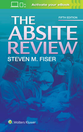 Fiser | Fiser, S: The ABSITE Review | Buch | 978-1-4963-3697-2 | sack.de