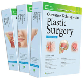 Chung / Disa / Gosain |  Operative Techniques in Plastic Surgery | Buch |  Sack Fachmedien