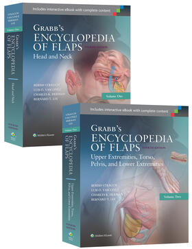Strauch / Vasconez / Herman |  Grabb's Encyclopedia of Flaps (Two-Volume Set) | Buch |  Sack Fachmedien
