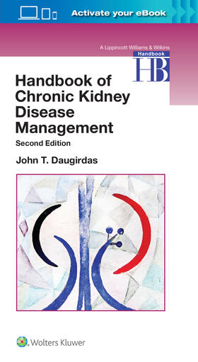 Daugirdas |  Handbook of Chronic Kidney Disease Management | Buch |  Sack Fachmedien