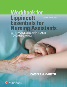 Carter |  Workbook for Lippincott Essentials for Nursing Assistants | Buch |  Sack Fachmedien