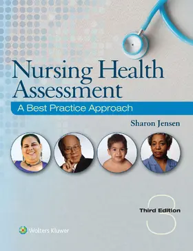 Jensen |  Nursing Health Assessment: A Best Practice Approach | Buch |  Sack Fachmedien