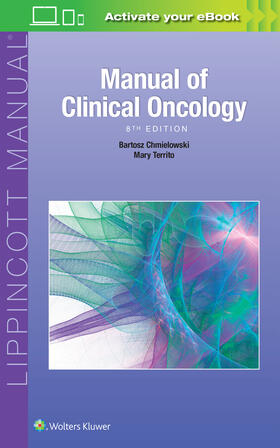 Chmielowski / Territo |  Manual of Clinical Oncology | Buch |  Sack Fachmedien