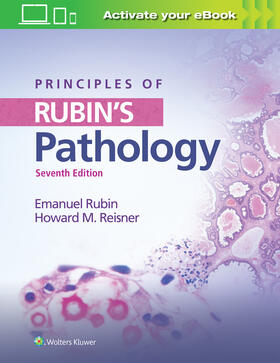 Rubin / Reisner |  Principles of Rubin's Pathology | Buch |  Sack Fachmedien