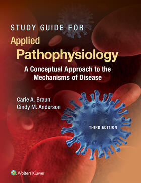 Braun / Anderson |  Study Guide for Applied Pathophysiology | Buch |  Sack Fachmedien