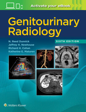 Dunnick / Newhouse / Cohan |  Genitourinary Radiology | Buch |  Sack Fachmedien
