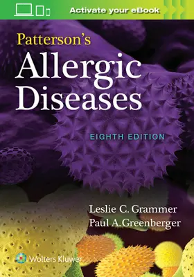 Grammer |  Patterson's Allergic Diseases | Buch |  Sack Fachmedien