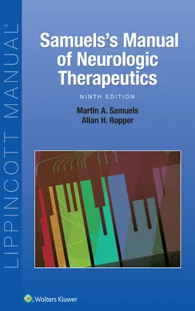 Ropper / Samuels |  Samuels's Manual of Neurologic Therapeutics | Buch |  Sack Fachmedien