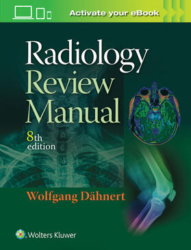 Dähnert / Dahnert |  Radiology Review Manual | Buch |  Sack Fachmedien