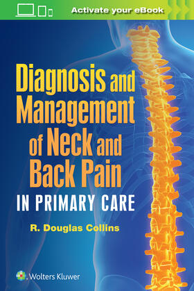 Collins |  Diagnosis and Management of Neck and Back Pain in Primary Care | Buch |  Sack Fachmedien