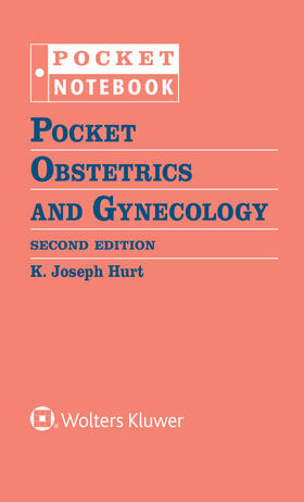 Hurt |  Pocket Obstetrics and Gynecology | Buch |  Sack Fachmedien