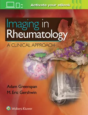 Greenspan / Gershwin |  Imaging in Rheumatology | Buch |  Sack Fachmedien