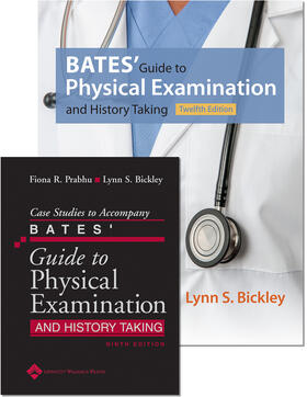 Bickley |  Bates' Guide 12e and Bates' Case Studies 9e Package | Buch |  Sack Fachmedien