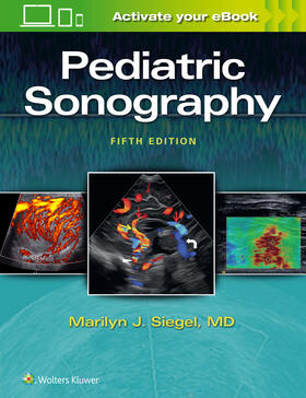 Siegel |  Pediatric Sonography | Buch |  Sack Fachmedien