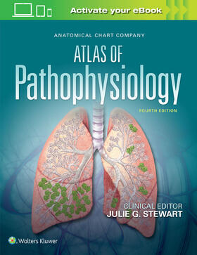 Stewart |  Anatomical Chart Company Atlas of Pathophysiology | Buch |  Sack Fachmedien