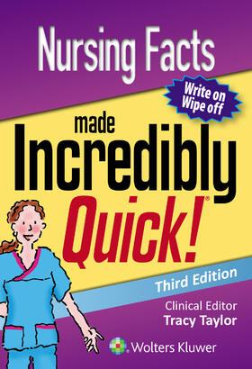  Nursing Facts Made Incredibly Quick | Buch |  Sack Fachmedien