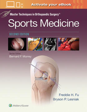 Fu |  Master Techniques in Orthopaedic Surgery: Sports Medicine | Buch |  Sack Fachmedien