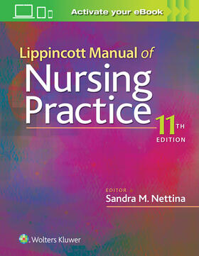 Nettina |  Lippincott Manual of Nursing Practice | Buch |  Sack Fachmedien