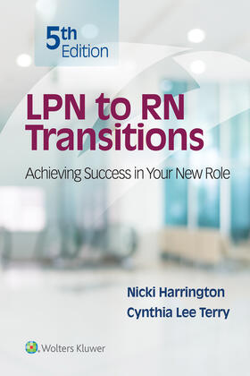 Harrington / Terry |  LPN to RN Transitions | Buch |  Sack Fachmedien