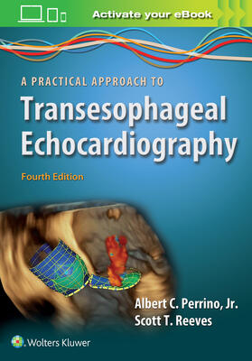 Perrino / Reeves |  A Practical Approach to Transesophageal Echocardiography | Buch |  Sack Fachmedien