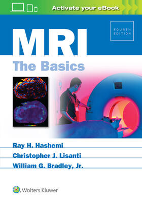 Hashemi / Lisanti / Bradley |  MRI: The Basics | Buch |  Sack Fachmedien