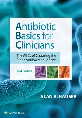 Hauser |  Antibiotic Basics for Clinicians | Buch |  Sack Fachmedien