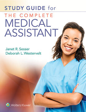 Sesser / Westervelt |  Study Guide for the Complete Medical Assistant | Buch |  Sack Fachmedien