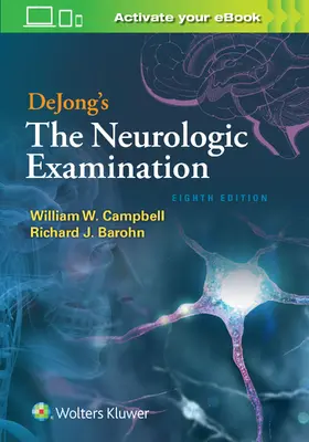 Campbell / Barohn |  DeJong's The Neurologic Examination | Buch |  Sack Fachmedien