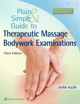  Allen, Plain & Simple Massage + Prepu Package | Buch |  Sack Fachmedien