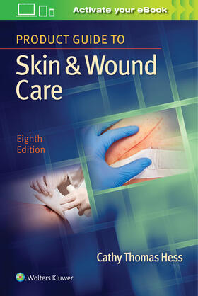 Hess |  Product Guide to Skin & Wound Care | Buch |  Sack Fachmedien