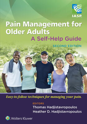 Hadjistavropoulos |  Pain Management for Older Adults | Buch |  Sack Fachmedien