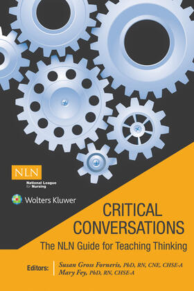 Forneris / Fey |  Critical Conversations: The NLN Guide for Teaching Thinking | Buch |  Sack Fachmedien