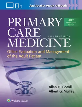 Goroll |  Primary Care Medicine | Buch |  Sack Fachmedien