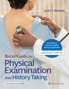 Bickley / Szilagyi / Hoffman |  Bates' Guide to Physical Examination and History Taking, | Buch |  Sack Fachmedien