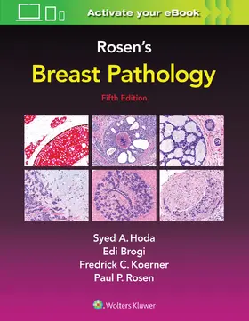 Brogi / Hoda / Koerner |  Rosen's Breast Pathology | Buch |  Sack Fachmedien