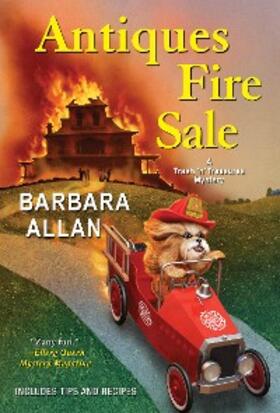 Allan |  Antiques Fire Sale | eBook | Sack Fachmedien