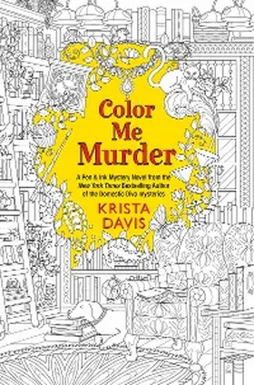 Davis |  Color Me Murder | eBook | Sack Fachmedien