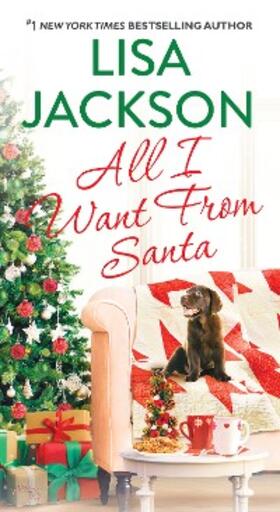 Jackson |  All I Want from Santa | eBook | Sack Fachmedien
