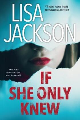 Jackson |  If She Only Knew | eBook | Sack Fachmedien