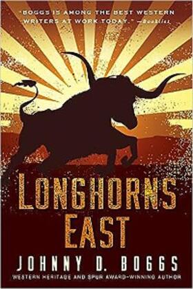 Boggs |  Longhorns East | eBook | Sack Fachmedien