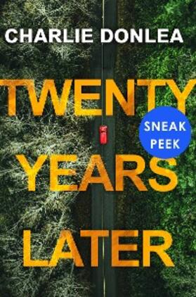 Donlea |  Twenty Years Later: Sneak Peek | eBook | Sack Fachmedien