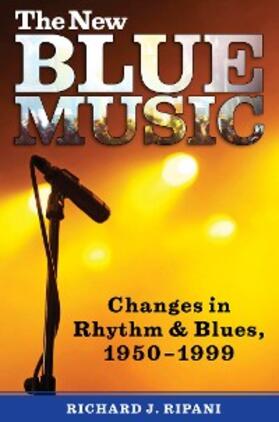 Ripani |  The New Blue Music | eBook | Sack Fachmedien